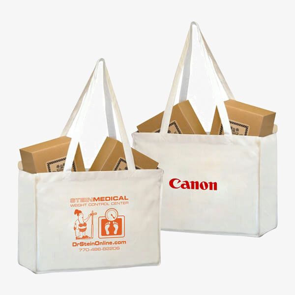 Promotional Bamboo Shopping Bags