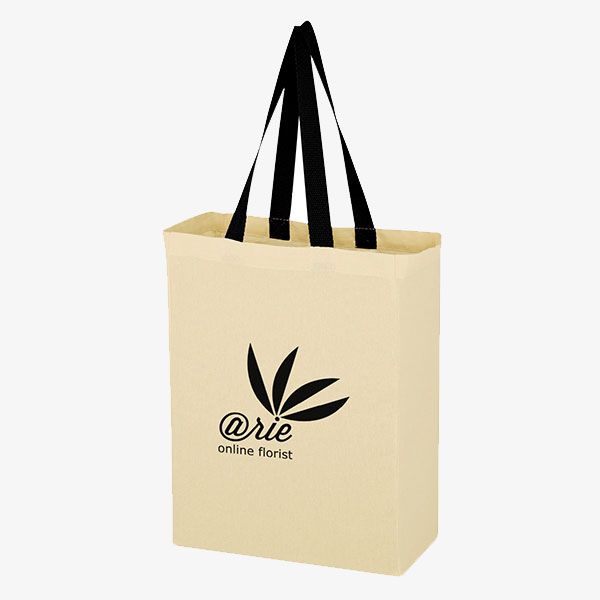 Promotional Cotton Canvas Grocery Totes