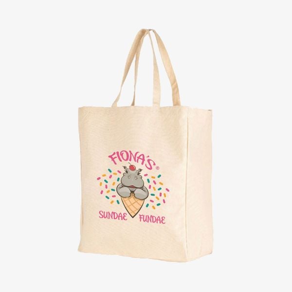 Promotional Cotton Grocery Bags