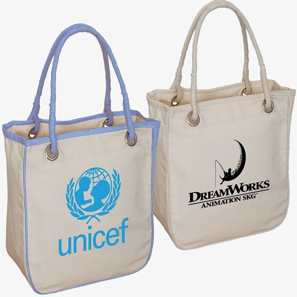 Promotional Cotton Shopping Bags
