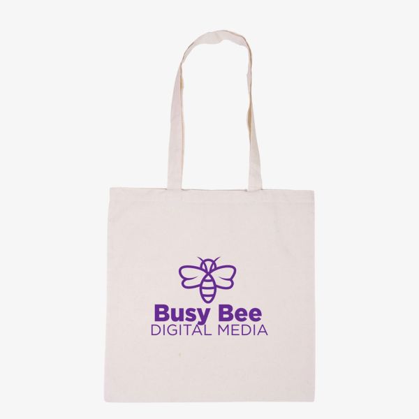 Promotional Cotton Tote Bags