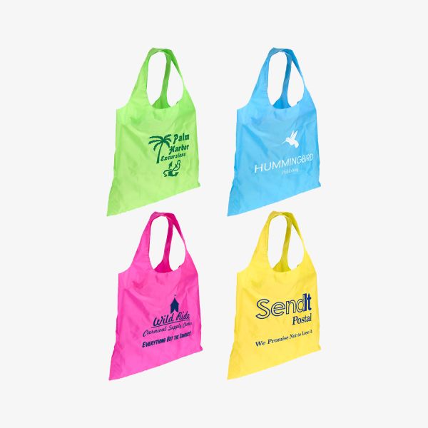 Promotional Folding Shopping Bags