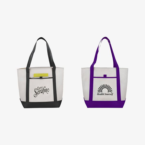Promotional Utility Trade Show Bags