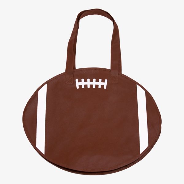 RallyTotes Football Tote Bag