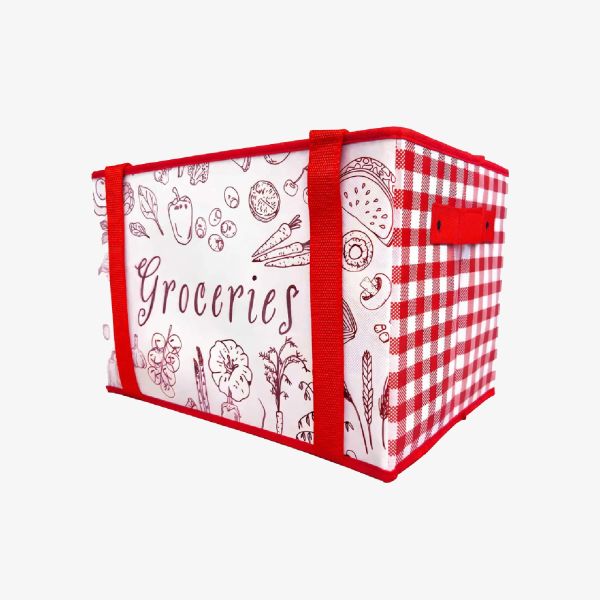 Recycled Custom Box Totes