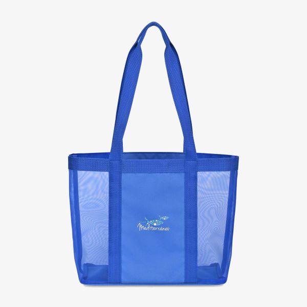 Recycled Mesh Tote Bags