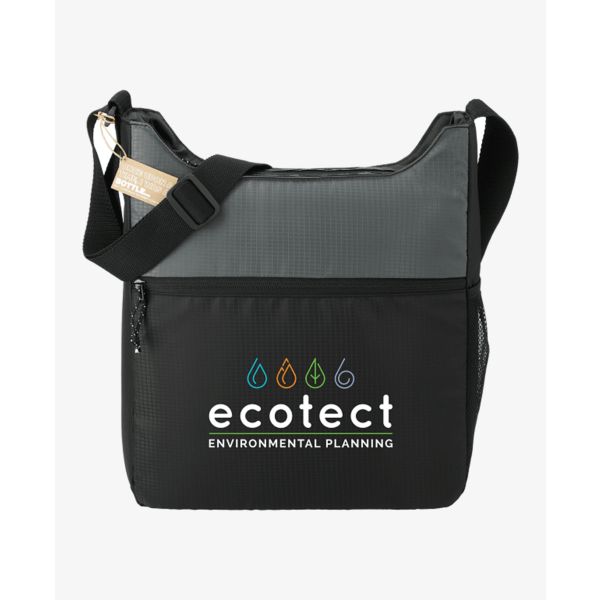 Trailhead Recycled Zippered Tote