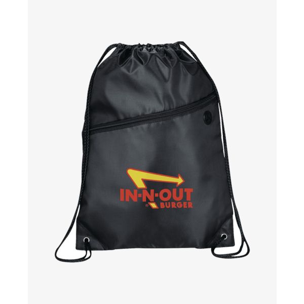 Robin Drawstring Polyester Bag
