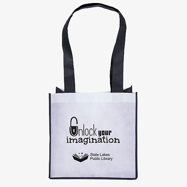 Reusable Non-Woven Small PET Bags
