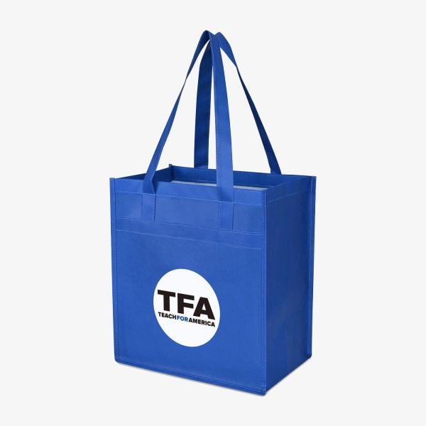 RPET Non-Woven Shopping Totes