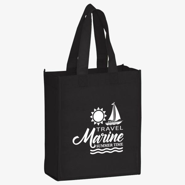 RPET Non-Woven Tote Bags