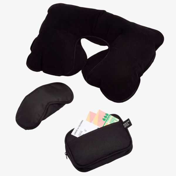 RPET Personal Comfort Travel Kit
