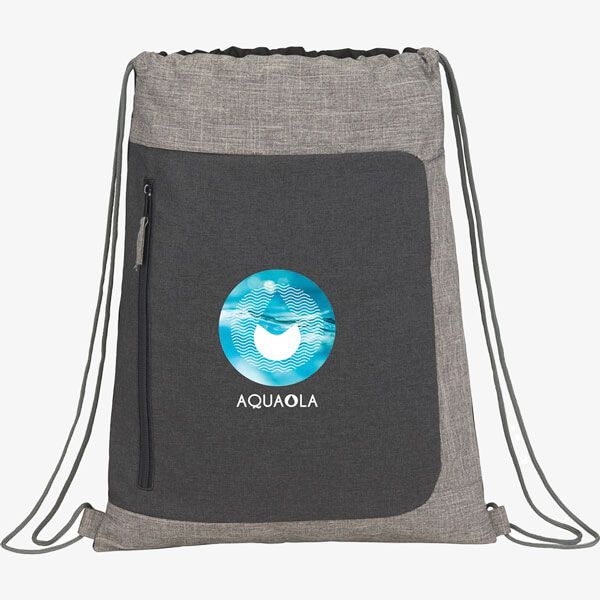 RPET Traditional Drawstring Bags