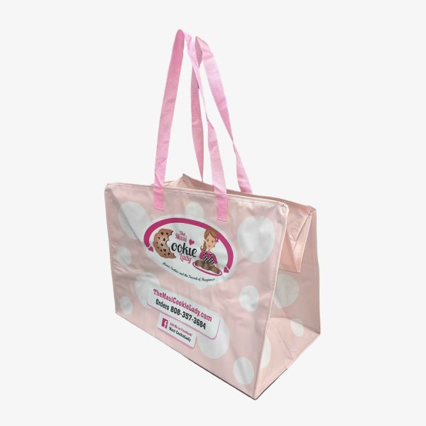 RPET Zippered Inside & Out Bags