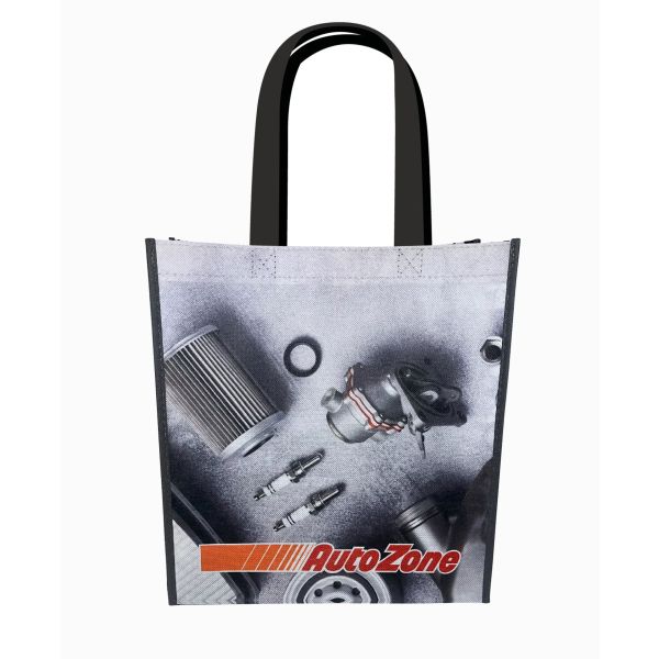 Full Color Imprinted Totes 