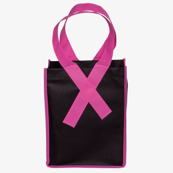 Small Breast Cancer Awareness Bag