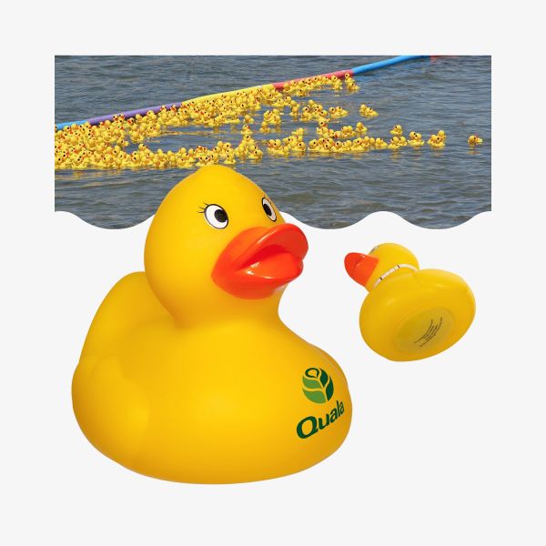 Weighted Racing Duck
