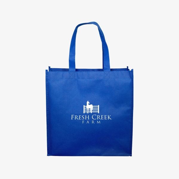 Wholesale Custom Square Polypropylene Bags