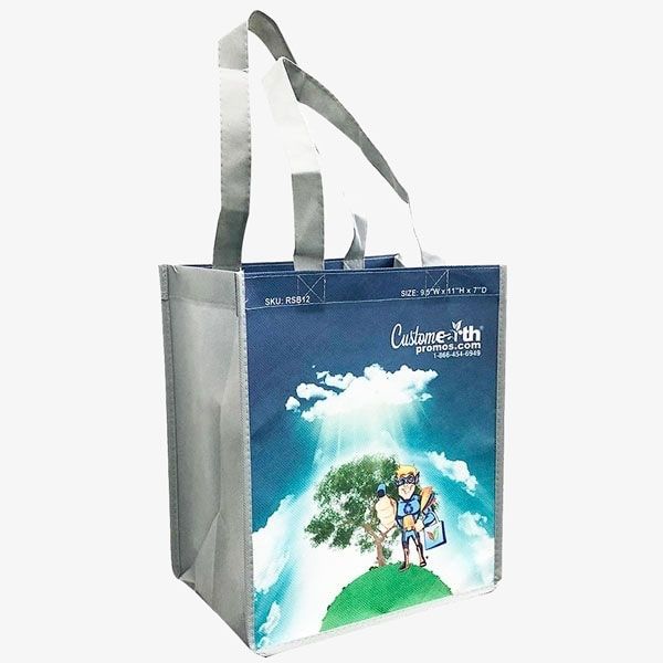 Wholesale Reusable Sublimated Bags