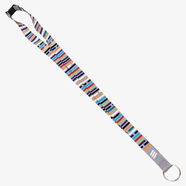 1/2" Reusable Sublimated Lanyards