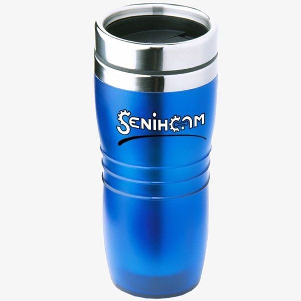 Acrylic Stainless Steel Reusable Tumblers