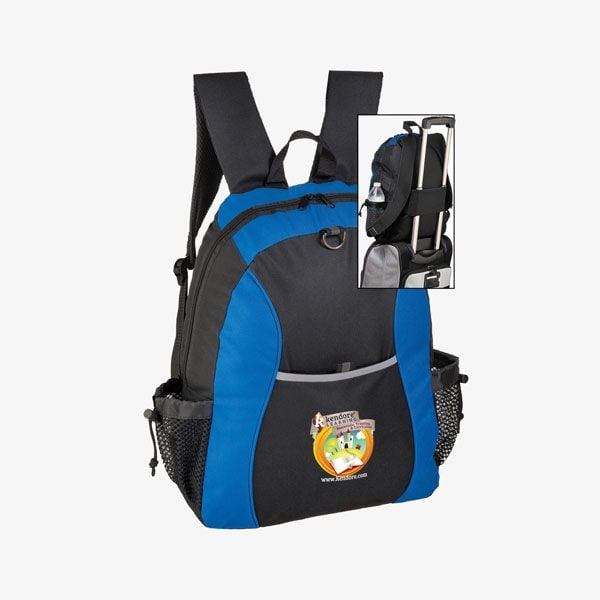 Eco-Custom Promotional Backpacks