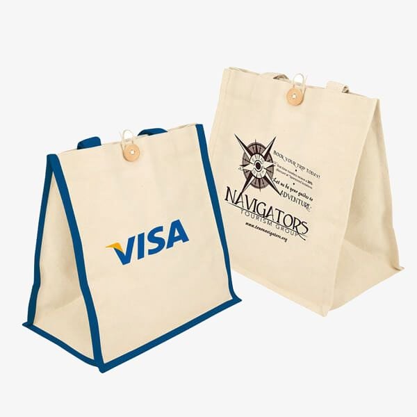 Custom Promotional Cotton Bags