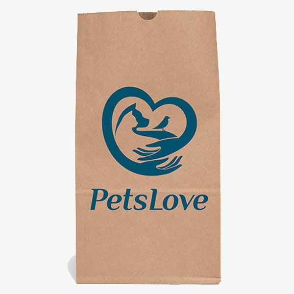 Custom Recycled Retail Paper Bags