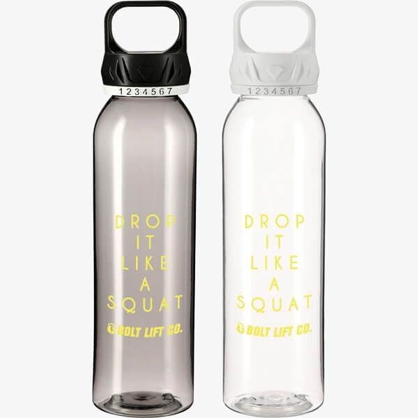 Custom Reusable Sports Bottle