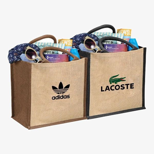 Custom Wholesale Jute Bags