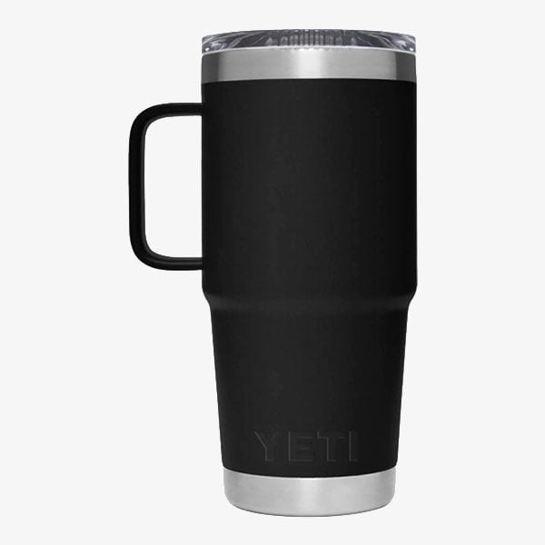 YETI Rambler 10-fl oz Stainless Steel Travel Mug at