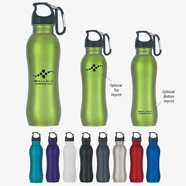 Customizable Stainless Steel Water Bottles