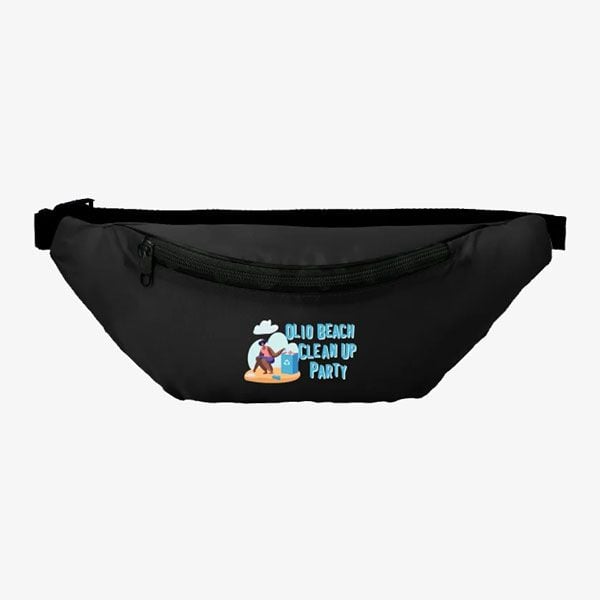 Customized Recycled PET Waist Packs