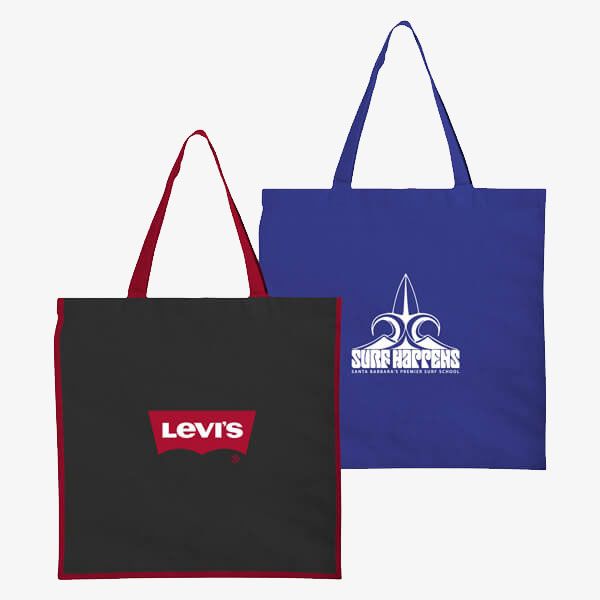 Durable Promotional Cotton Totes