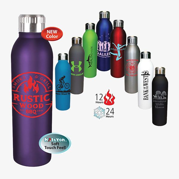 Eco-Responsbile Bottles