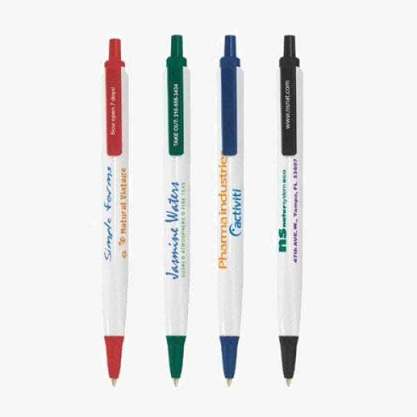 BIC Recycled Plastic Promotional Pens