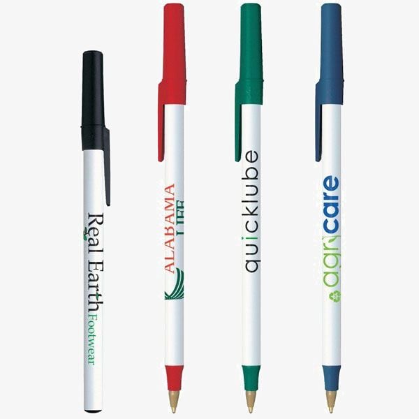 BIC Recycled Branded Round Pens