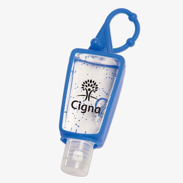 Custom Hand Sanitizer with Sleeve