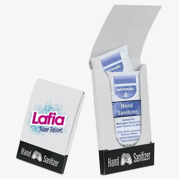 Promotional Hand Sanitizer Packets