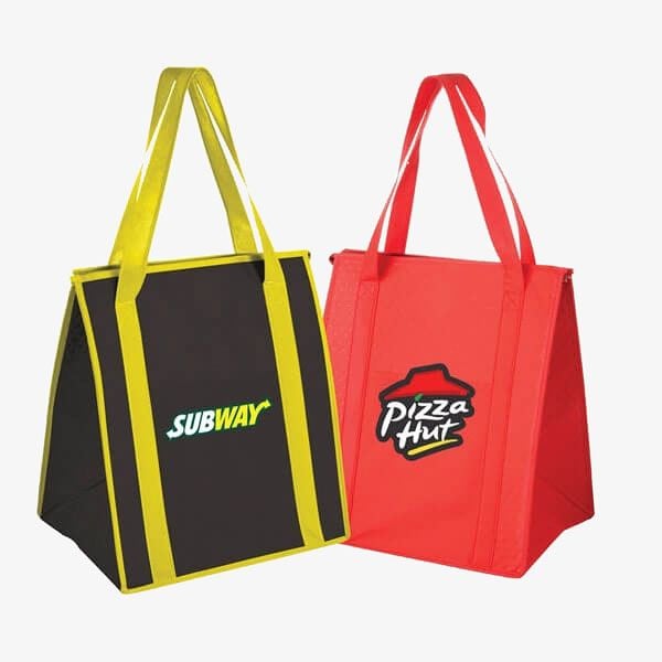 Insulated Grocery Totes