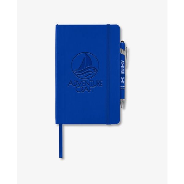 Soft Cover Journal And Pen Set