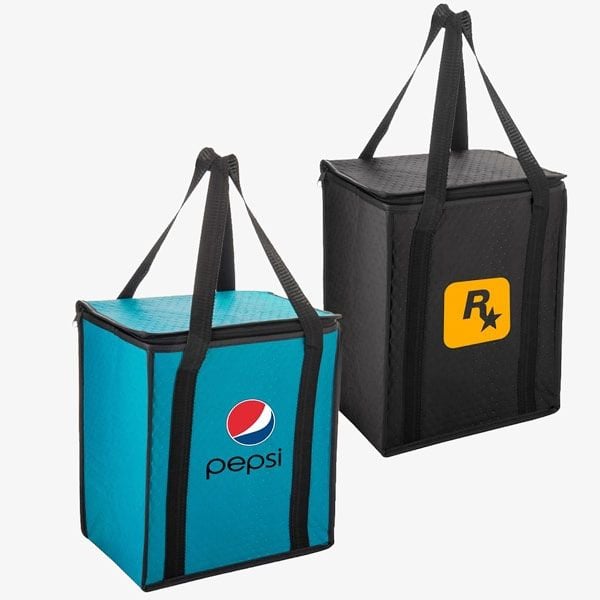 Large Promotional Cooler Bags