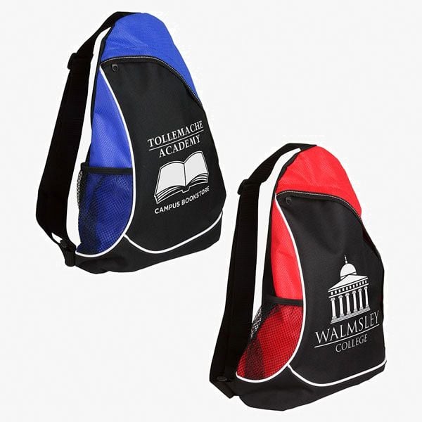 Custom Imprinted Eco-Backpacks