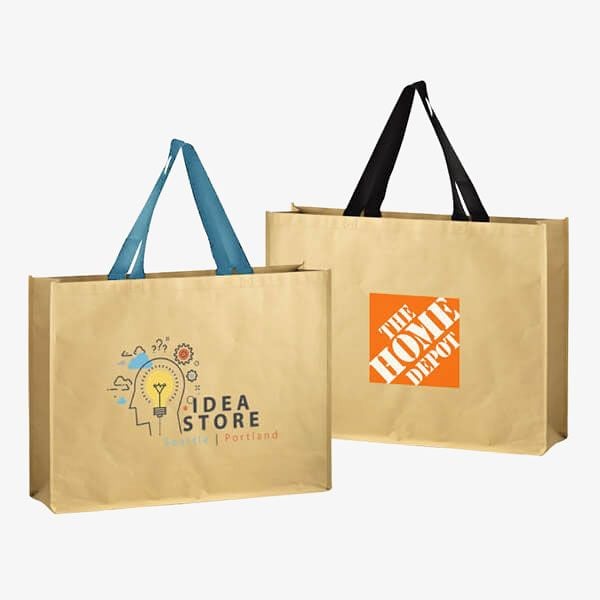 Non-Woven Durable Grocery Tote Bags