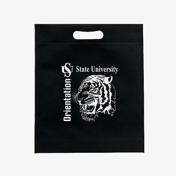 Non-Woven Large Die Cut Totes