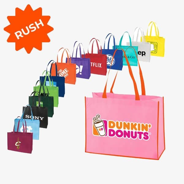 Non-Woven Promotional Bags - Rush