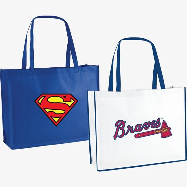 Personalized Reusable Totes