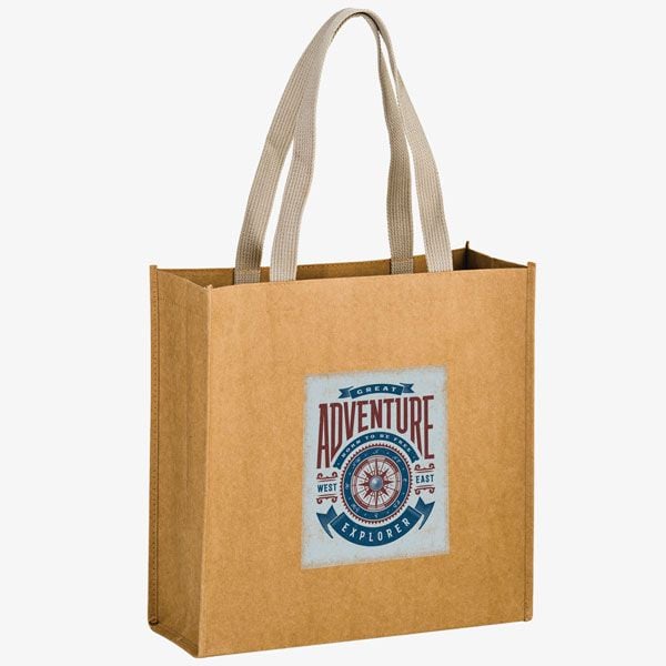 Personalized Washable Paper Bags