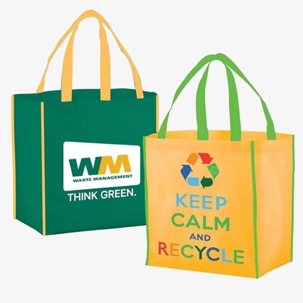 Promotional Non-Woven Carrier Totes