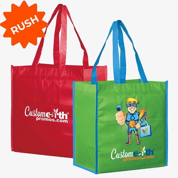 Promotional Reusable Eco Totes